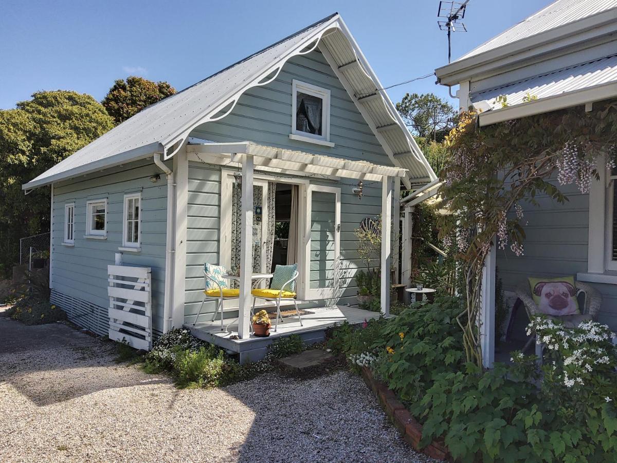 210 Hillsidecottageネルソン エクステリア 写真