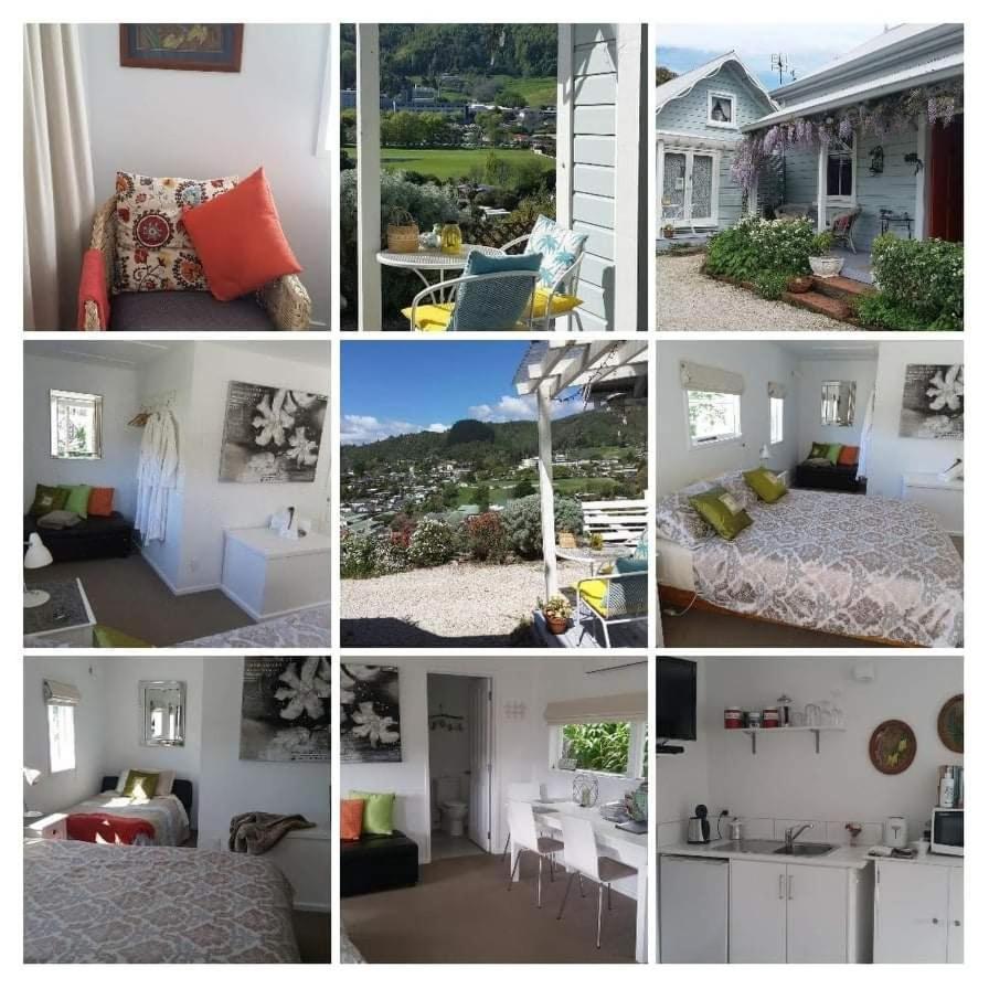 210 Hillsidecottageネルソン エクステリア 写真
