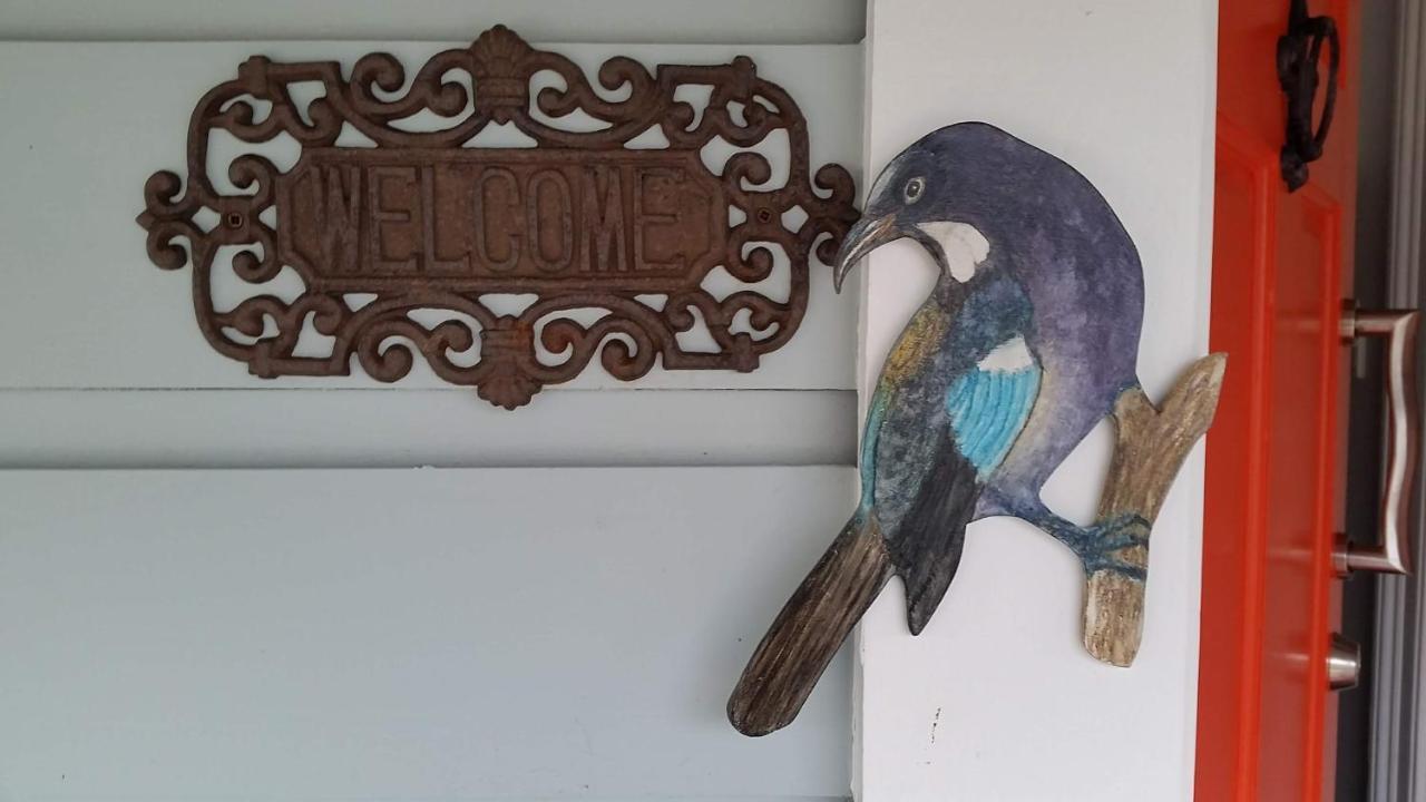 210 Hillsidecottageネルソン エクステリア 写真