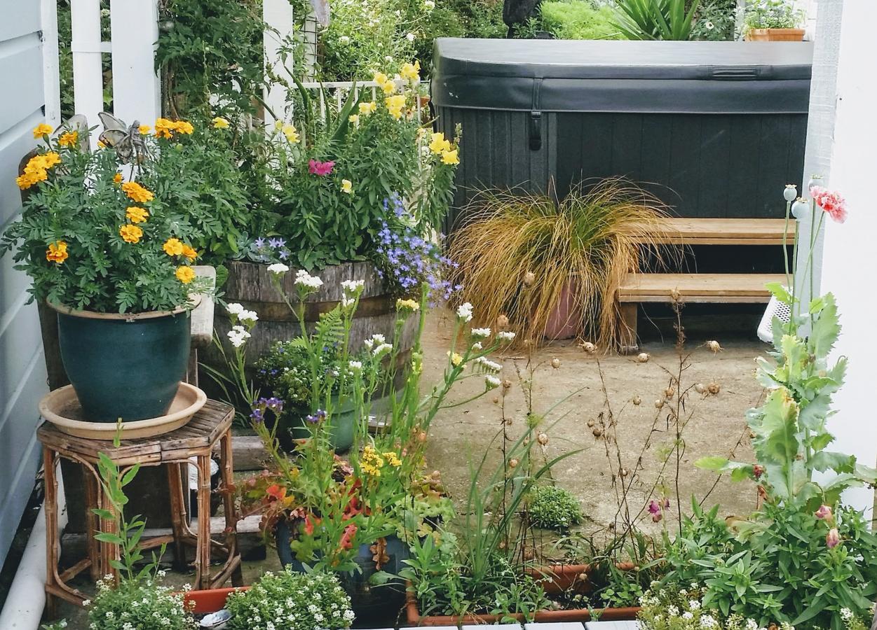 210 Hillsidecottageネルソン エクステリア 写真
